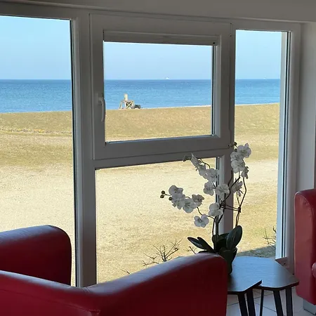 A12 Gorch Fock Lägenhet Fehmarn